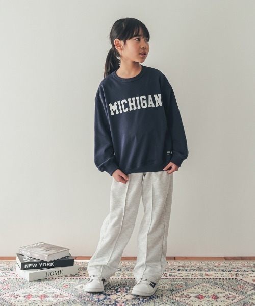 ZERO STANDARD トレーナー standard/ゼロスタンダード MICHIGAN
