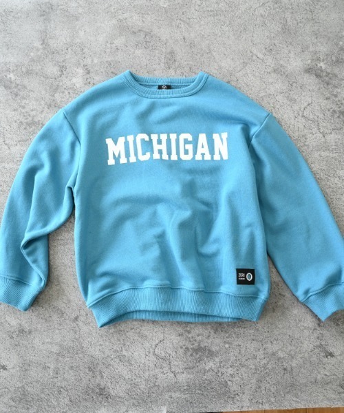 ZERO STANDARD トレーナー standard/ゼロスタンダード MICHIGAN