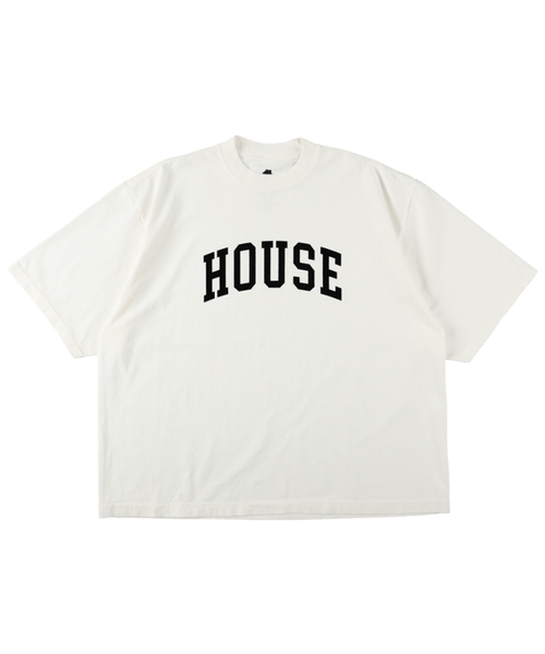 新品 イズネスミュージック◆DUB　プリント 半袖Tシャツ ホワイト M is-ness（イズネス） tシャツ 「ISNESS MUSIC / イズネスミュージック