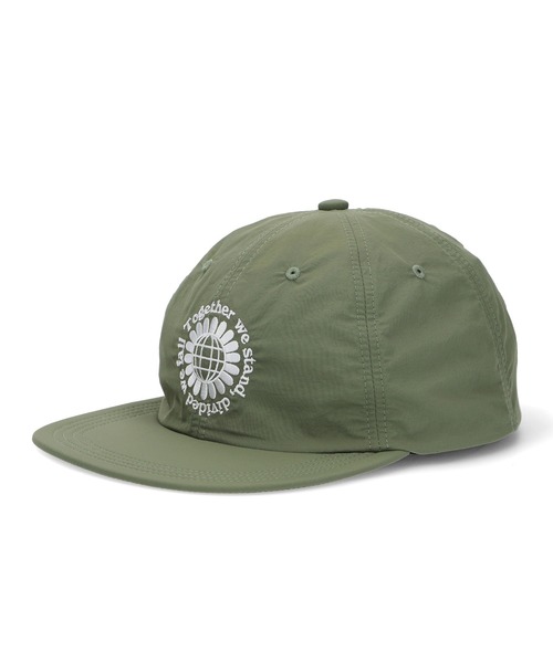 garbage ソフトブリムキャップ styles キャップ 帽子 GARBAGE SOFT BRIM 6 PANEL CAP MOTTO
