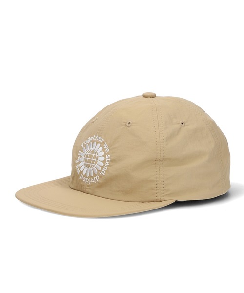 帽子 htm HIGHER（ハイアー） 別注 セルヴィッチデニムキャップ