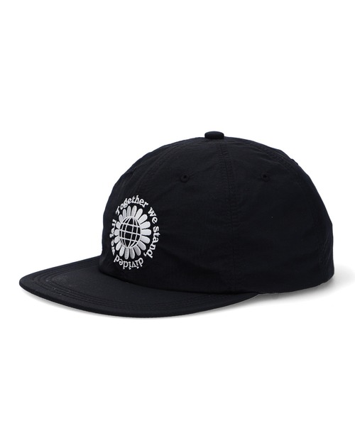 SSZ × garbage ソフトブリムキャップ styles（スタイルス） キャップ 帽子 GARBAGE SOFT BRIM 6 PANEL CAP