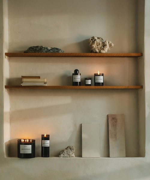 BYREDO（バイレード） キャンドル ビブリオテーク フレグランス