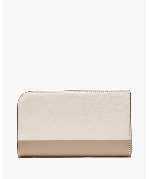 kate spade NEW YORK 財布 マディソン カラーブロック