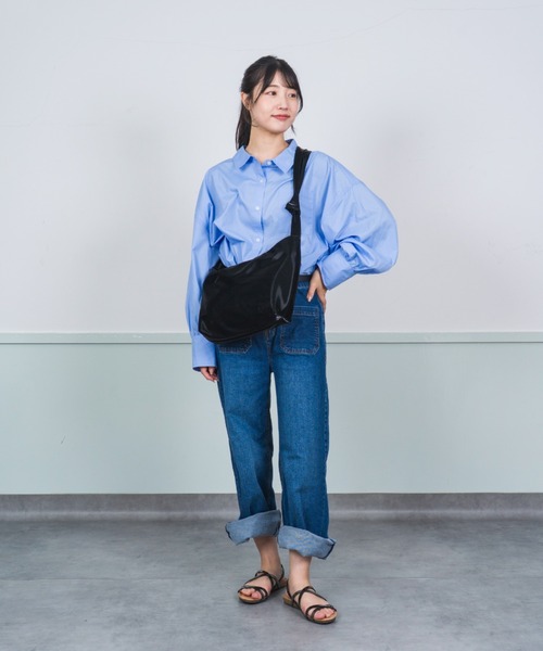 ショルダーバッグ・ポシェット [ACOC] M Tiered Cross Bag ACOC（アコック）の「【ACOC/アコック】ショルダーバッグ M