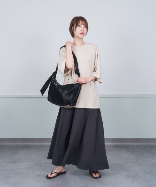 タグ付き未使用！【ACOC/アコック】 Blooming cross Bag 黒 タグ付き未使用！【ACOC/アコック】 Blooming cross Bag 黒