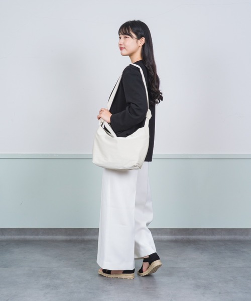 ACOC ショルダーバッグ　グレー ACOC ショルダーバッグ バッグ 「ACOC/アコック」ショルダー