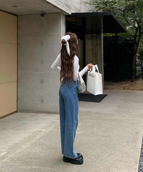 INTER FACTORY（インターファクトリー） ジーンズ デニム デニムパンツ