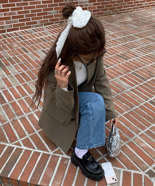 INTER FACTORY（インターファクトリー） ジーンズ デニム デニムパンツ