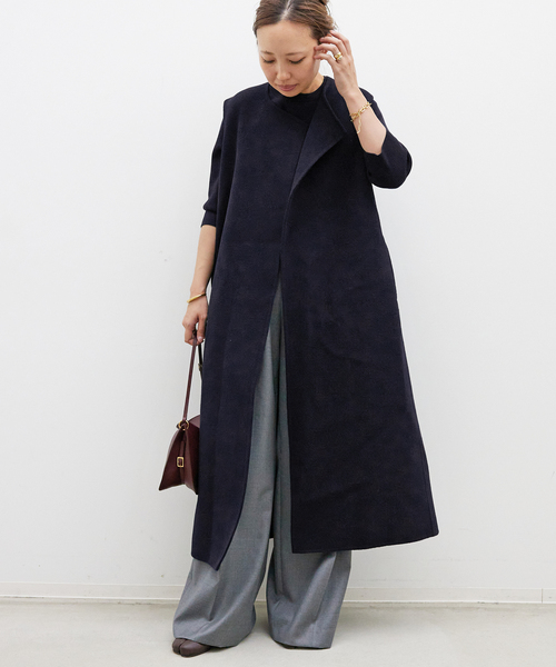 Deuxieme Classe（ドゥーズィエムクラス） ニット セーター *Rib