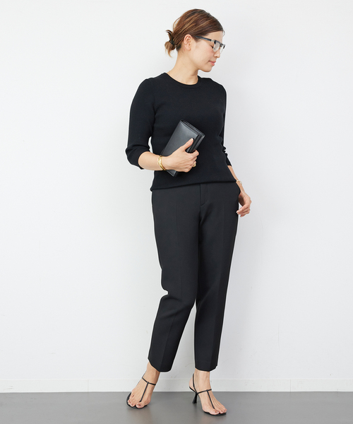 Deuxieme Classe（ドゥーズィエムクラス） ニット セーター *Rib