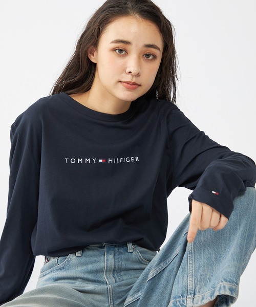 トミーヒルフィガー Ｔシャツ５点セット Amazon | [トミーヒルフィガー] フラッグリブインサートTシャツ