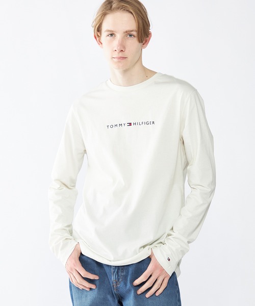 新品未使用　Three x everyone ロンT Mサイズ roshell 【タダ割 3枚購入で内1枚分無料】 ロンT Tシャツ メンズ