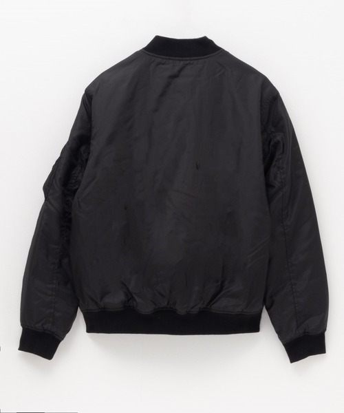 ma1 ma-1 REALSTANDARD MA-1 TYPE JAKET メンズ レディース : ZOZOTOWN