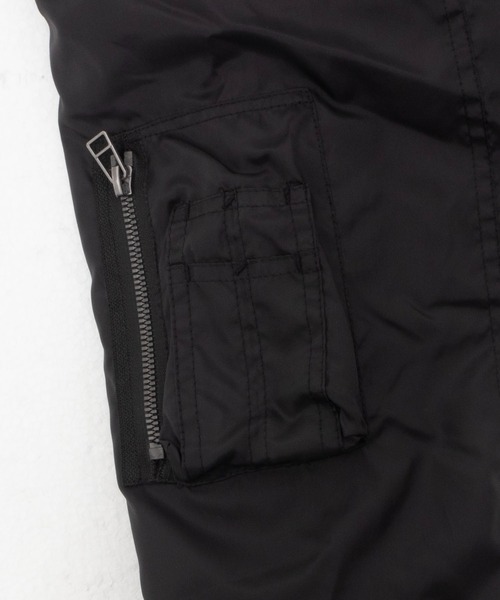 ma1 ma-1 REALSTANDARD MA-1 TYPE JAKET メンズ レディース : ZOZOTOWN