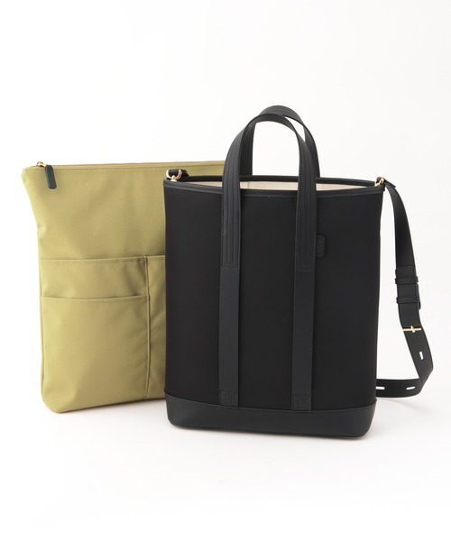 トートバッグ 「E'POR」 LAYER BAG Large/WEB掲載「A4対応」「通勤」 レディース メンズの画像