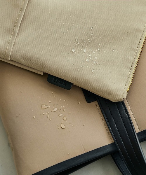 トートバッグ 「E'POR」 LAYER BAG Large/WEB掲載「A4対応」「通勤」 レディース メンズの画像