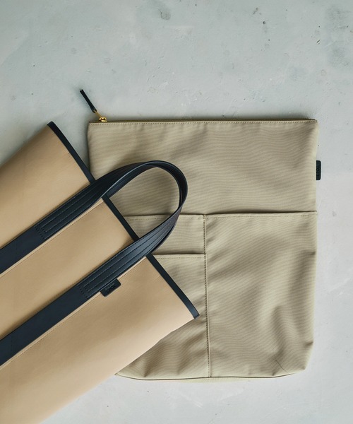 トートバッグ 「E'POR」 LAYER BAG Large/WEB掲載「A4対応」「通勤」 レディース メンズの画像