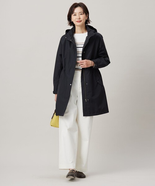 J.PRESS（J.プレス） コート アウター 「洗える」スパンライクナイロン