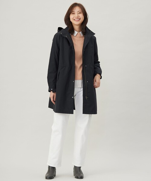 J.PRESS（J.プレス） コート アウター 「洗える」スパンライクナイロン