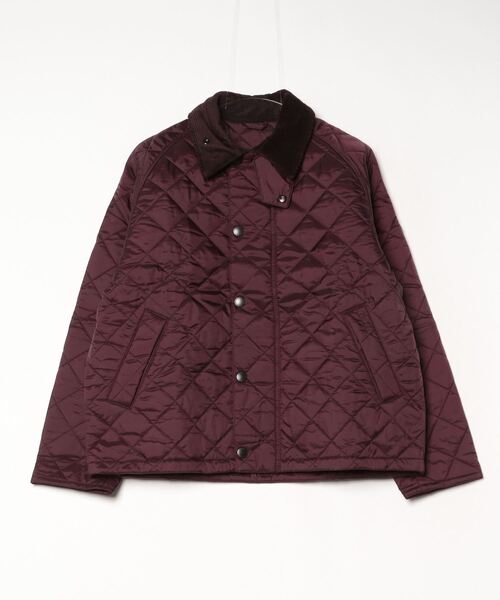 BarbourバブアーBindweed Dark Oyster Quilted Jacketジャケット 楽天市場】バブアー BARBOUR アウター キルティングジャケット