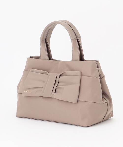 TOCCA（トッカ） トートバッグ TIED RIBBON NYLONBAG バッグ