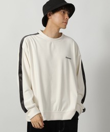 ベロアトラックプルオーバー / 147374 メンズ｜ZOZOTOWN Yahoo!店