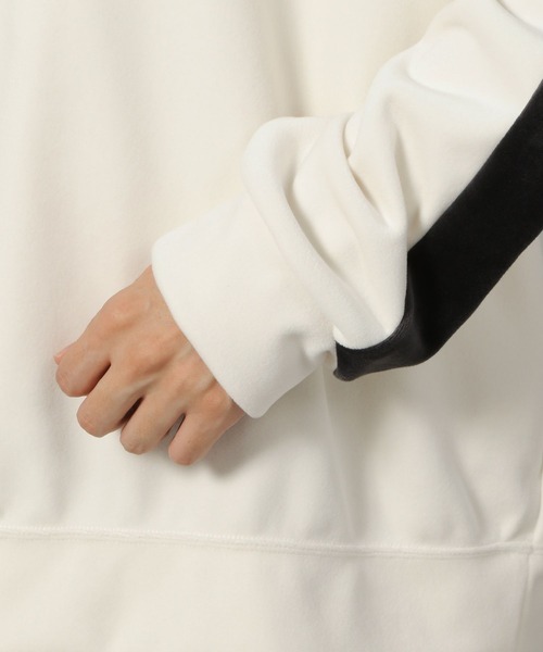 LAKOLE ベロアトラックプルオーバー / 147374 メンズ : ZOZOTOWN