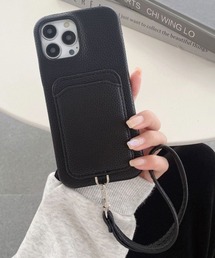 Fun & Daily（ファンアンドデイリー） スマホケース F＆D : カード