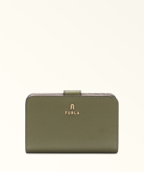 FURLA（フルラ） 財布 カメリア (Furla Camelia) コンパクト財布 M