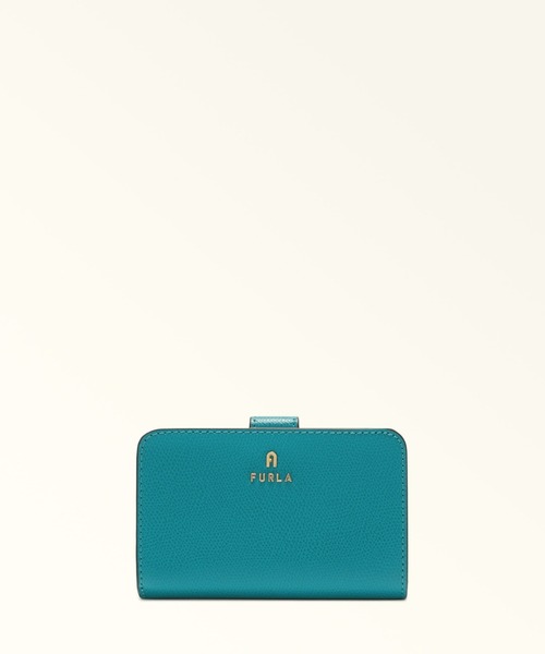 FURLA（フルラ） 財布 カメリア (Furla Camelia) コンパクト財布 M