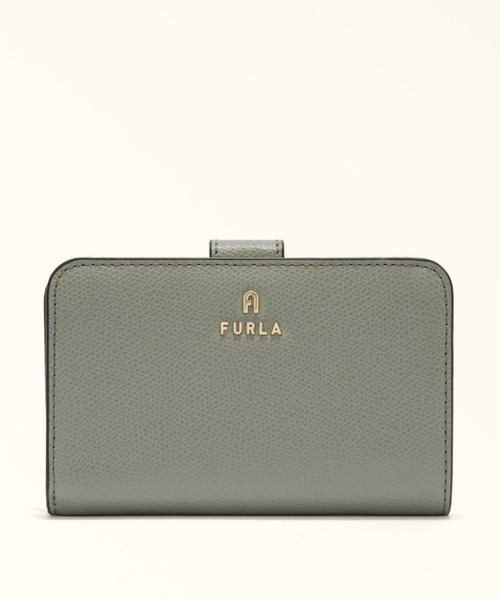 FURLA 財布 フルラ カメリア コンパクトウォレット S レディース