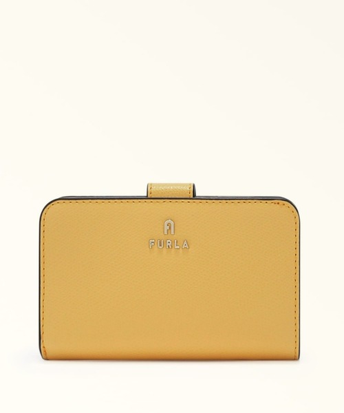 ✨新品✨FURLA カメリア コンパクト ウォレット M FURLA（フルラ） 財布 カメリア (Furla Camelia) コンパクト三つ折り