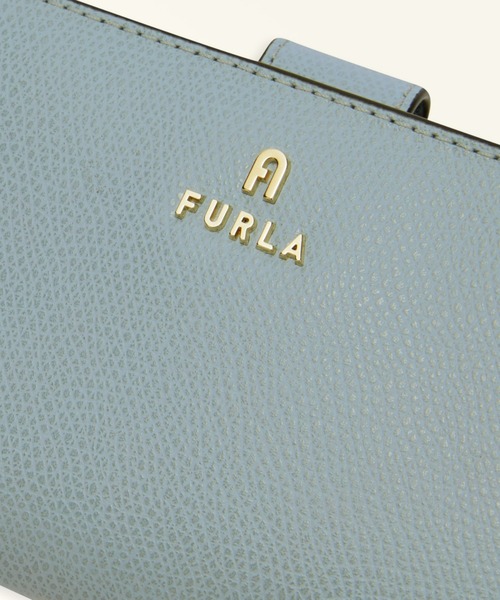FURLA（フルラ） 財布 カメリア (Furla Camelia) コンパクト財布 M