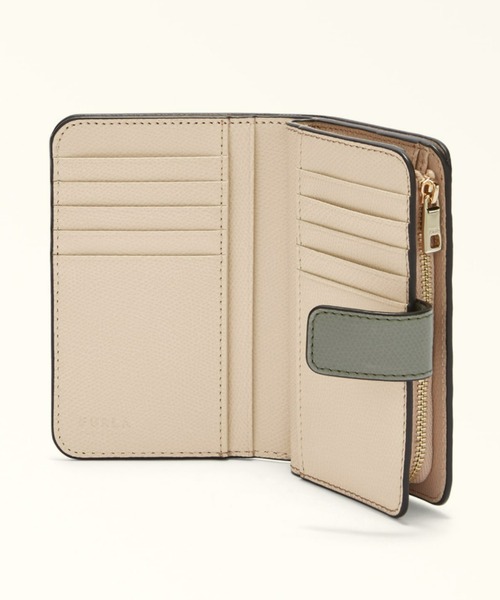 FURLA（フルラ） 財布 カメリア (Furla Camelia) コンパクト財布 M
