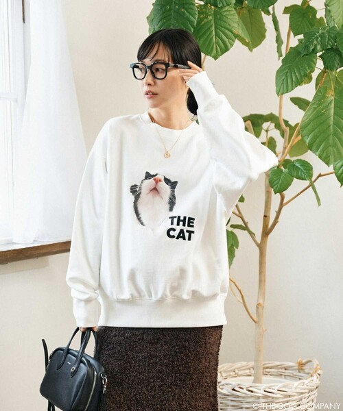 FREAK'S STORE（フリークスストア） トレーナー スウェット THE DOG