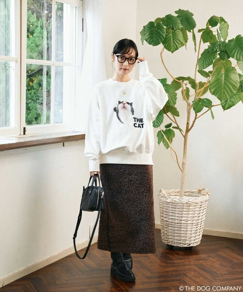 FREAK'S STORE（フリークスストア） トレーナー スウェット THE DOG