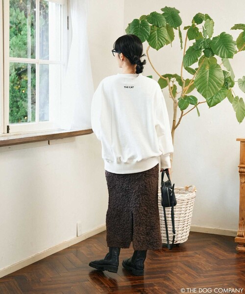 FREAK'S STORE（フリークスストア） トレーナー スウェット THE DOG