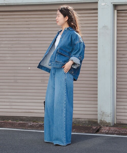 B:MINGby BEAMS デニムジャケット B：MING by BEAMS デニムジャケット gジャン デニムジャケット