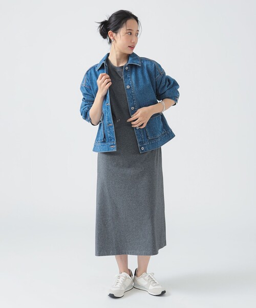 B：MING by BEAMS デニムジャケット gジャン デニムジャケット