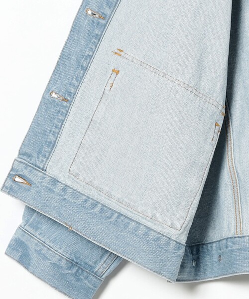 B:MINGby BEAMS デニムジャケット B：MING by BEAMS デニムジャケット gジャン デニムジャケット