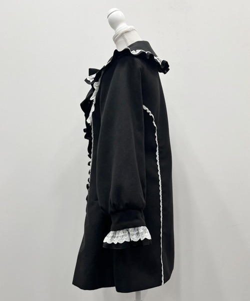 DearMyLoveWhip（ディアマイラブホイップ） ステンカラーコート コート