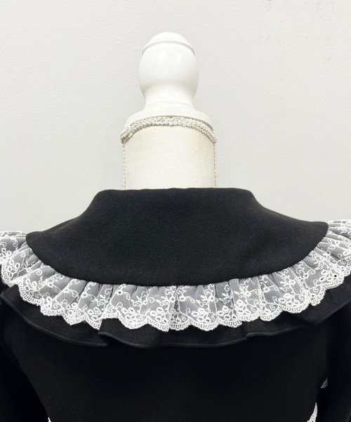 DearMyLoveWhip（ディアマイラブホイップ） ステンカラーコート コート