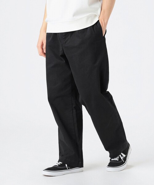 B：MING by BEAMS パンツ TC ワイド 25SS メンズ : ZOZOTOWN