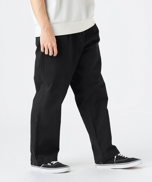 B：MING by BEAMS パンツ TC ワイド 25SS メンズ : ZOZOTOWN