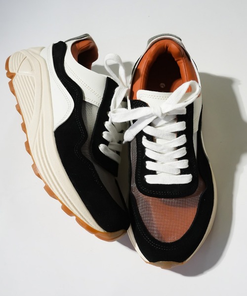 カリーノ（carino）/シースルー厚底スニーカー carino（カリーノ） スニーカー シースルー厚底スニーカー レディース