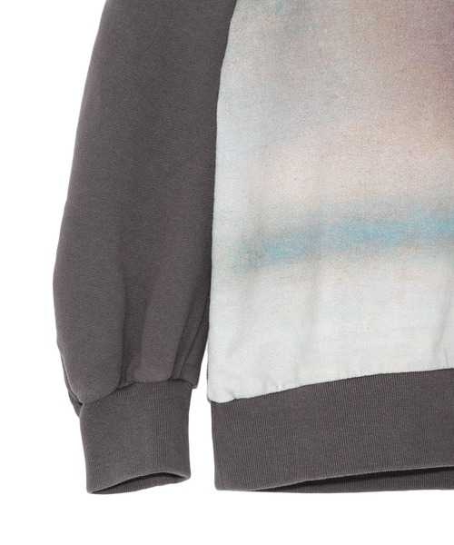 UNDERCOVER グレー スウェット トレーナー UNDERCOVER（アンダーカバー）｜スウェット（グレー系）一覧 - WEAR