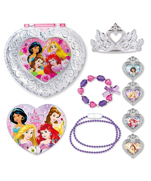 MARUKA（マルカ） おもちゃ コスチュームジュエルBOX/ディズニー