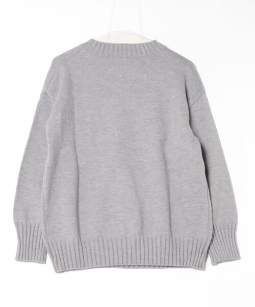 完売商品 ダルメシアンニット アメリ Ameri VINTAGE - 完売商品 ダルメシアンニット アメリの通販 by しおり