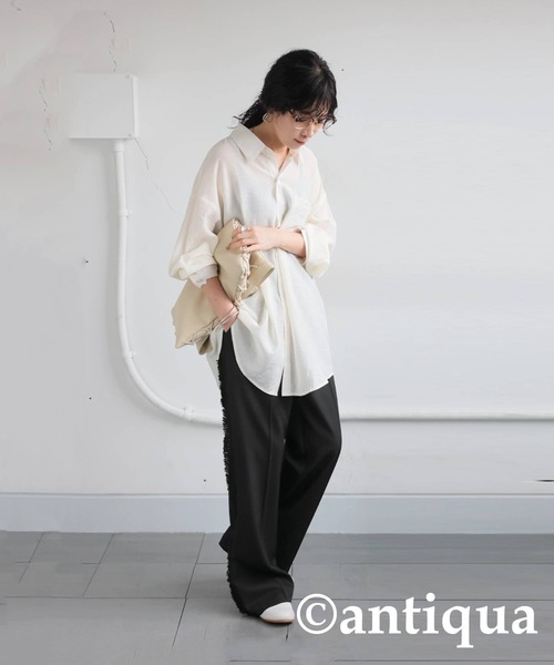 antiqua✩フリンジパンツ廃盤 完売品 9_000000024380.jpg?1722580263